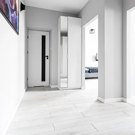 Apartment Quiet Koscielna Old Town Warschau