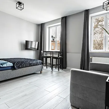 Quiet Koscielna Old Town Lejlighed Warszawa