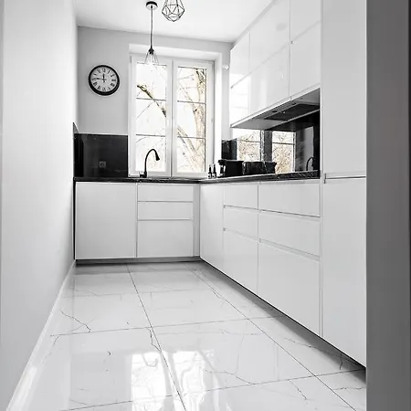 Lejlighed Quiet Koscielna Old Town Warszawa