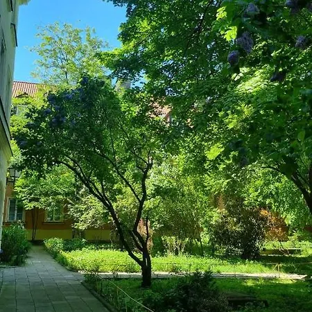 Apartment Quiet Koscielna Old Town Warsaw